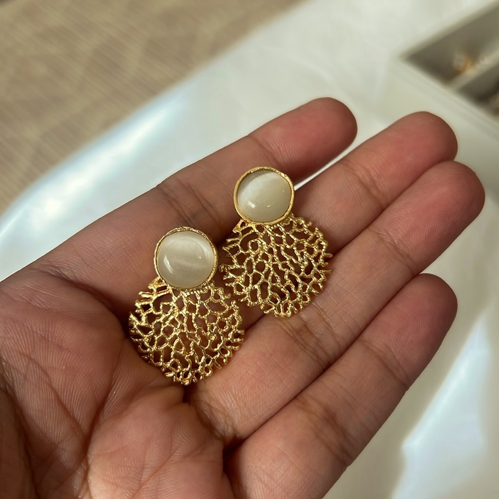 Unique Earrings From India